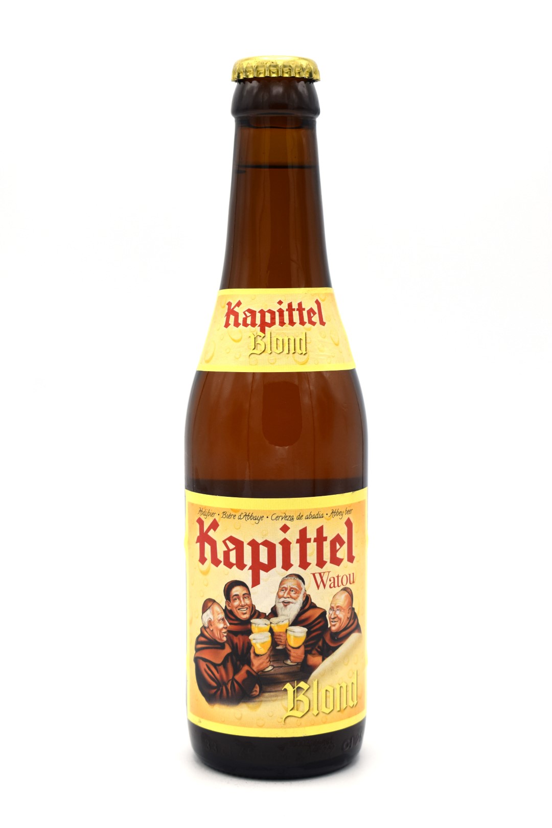 Het Kapittel Blond 33cl